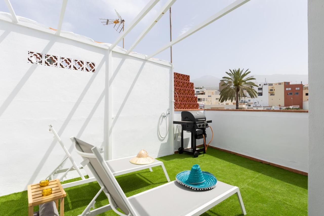 Вилла Chill And Sun Alcala By Sunkeyrents Экстерьер фото