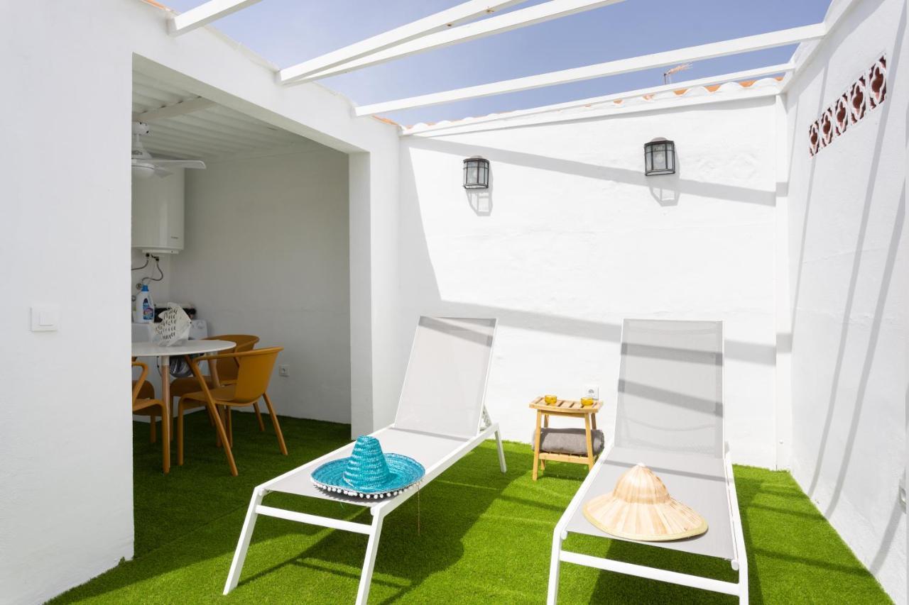 Вилла Chill And Sun Alcala By Sunkeyrents Экстерьер фото
